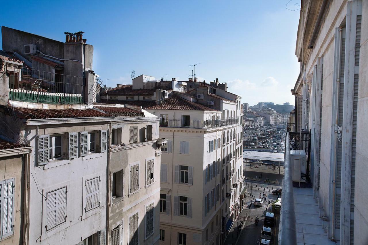 Place Au Manege Marseille Eksteriør billede
